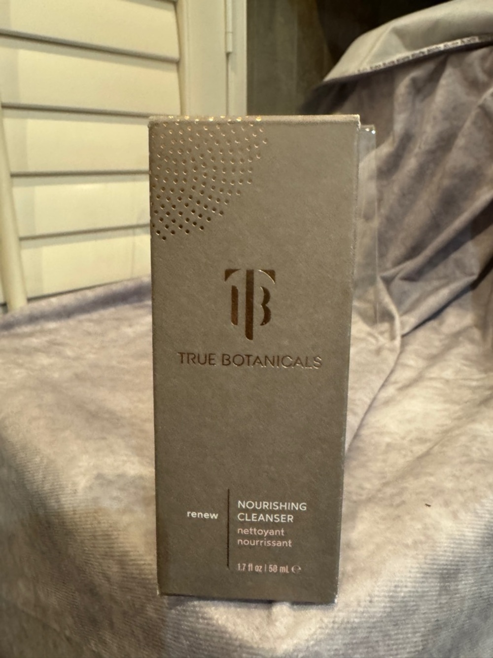 True botanicals Renew Nourishing Cleanser –1.7 fl‎ oz